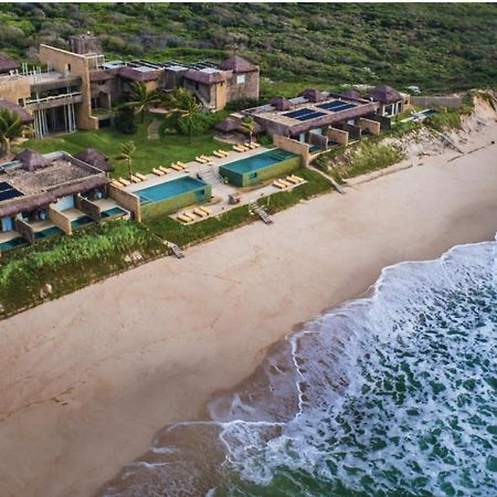 Kenoa Exclusive Beach Spa & Resort 바라 데 상미겔 외부 사진