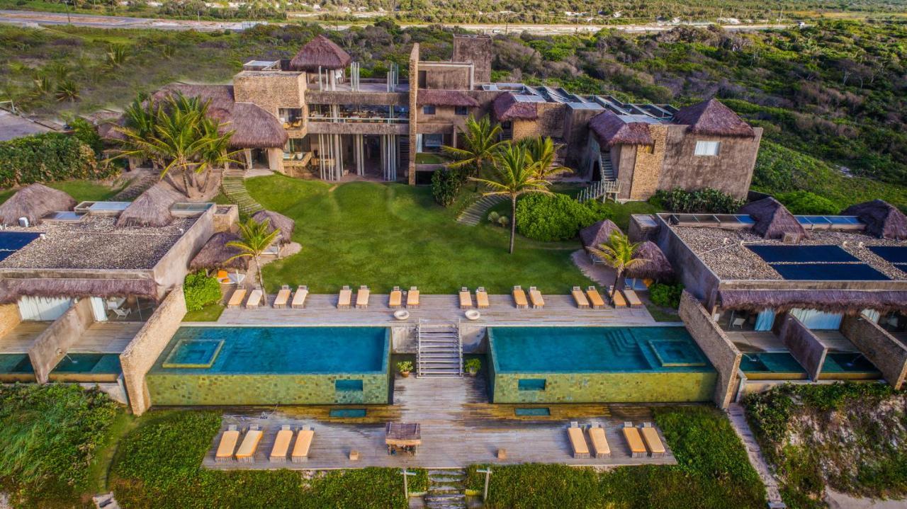 Kenoa Exclusive Beach Spa & Resort 바라 데 상미겔 외부 사진