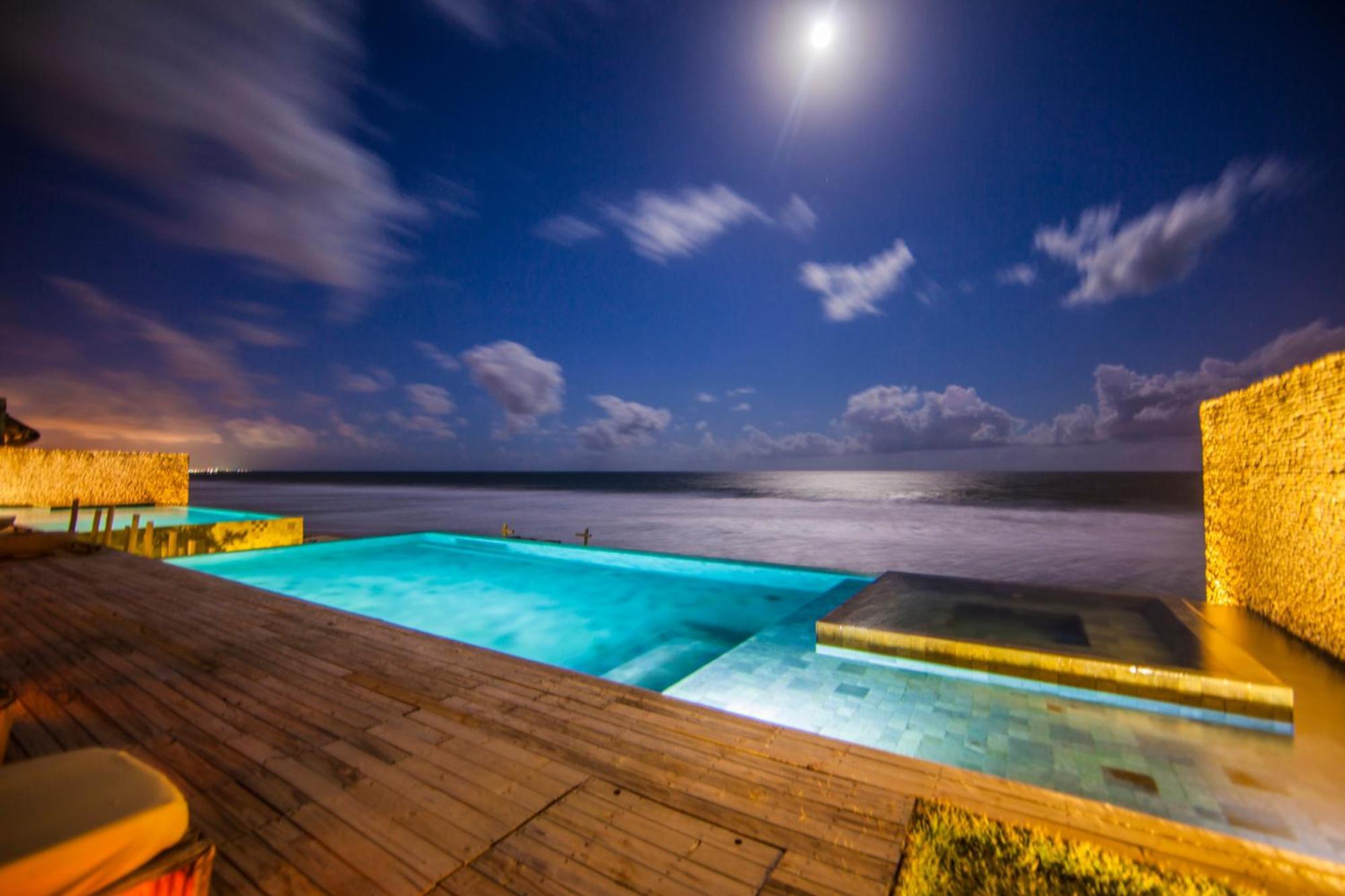 Kenoa Exclusive Beach Spa & Resort 바라 데 상미겔 외부 사진