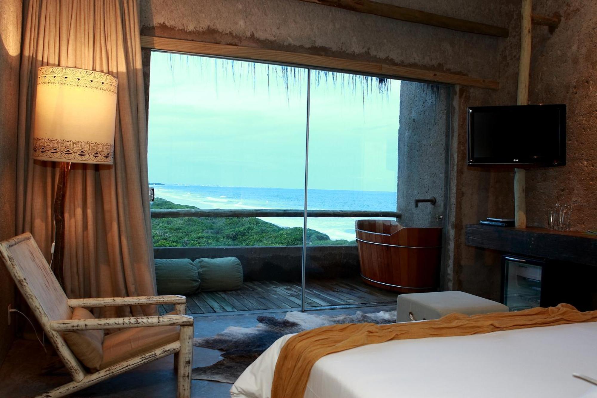 Kenoa Exclusive Beach Spa & Resort 바라 데 상미겔 외부 사진