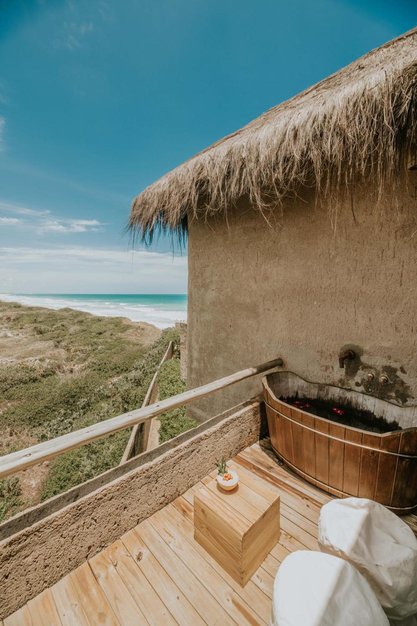 Kenoa Exclusive Beach Spa & Resort 바라 데 상미겔 객실 사진