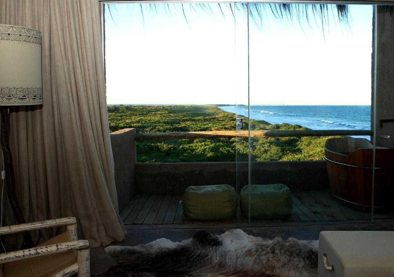 Kenoa Exclusive Beach Spa & Resort 바라 데 상미겔 객실 사진