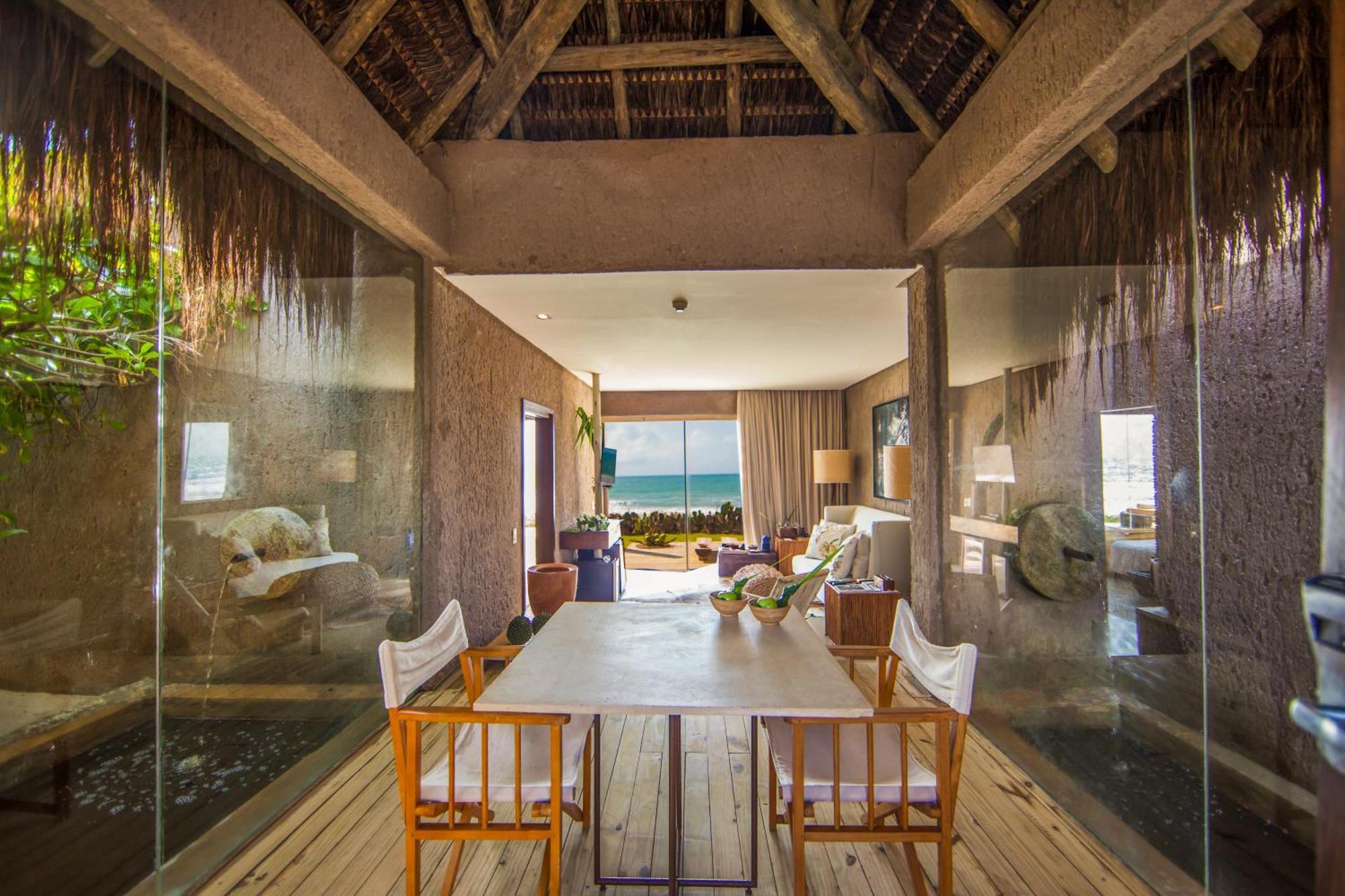 Kenoa Exclusive Beach Spa & Resort 바라 데 상미겔 객실 사진
