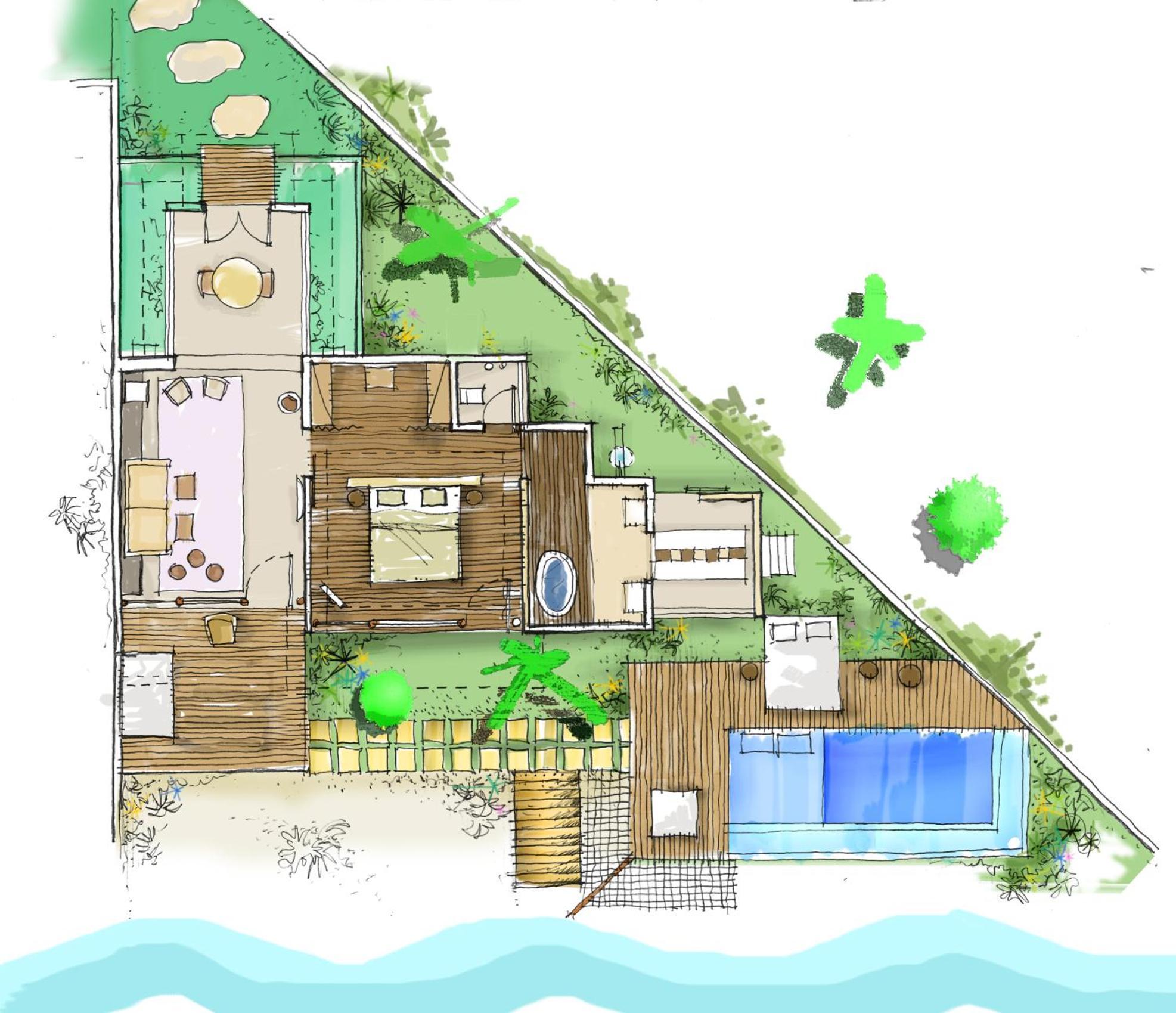 Kenoa Exclusive Beach Spa & Resort 바라 데 상미겔 객실 사진