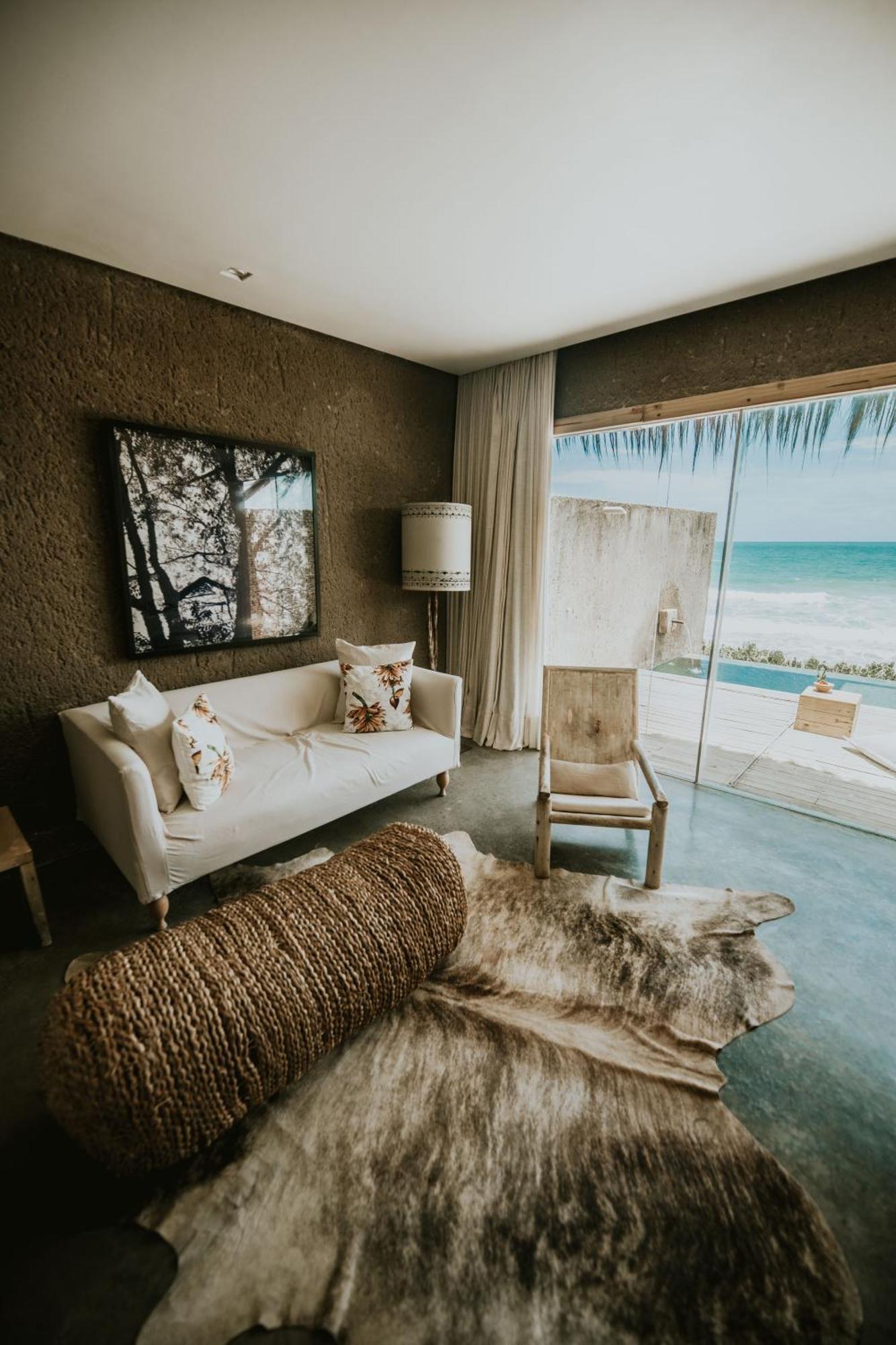 Kenoa Exclusive Beach Spa & Resort 바라 데 상미겔 객실 사진