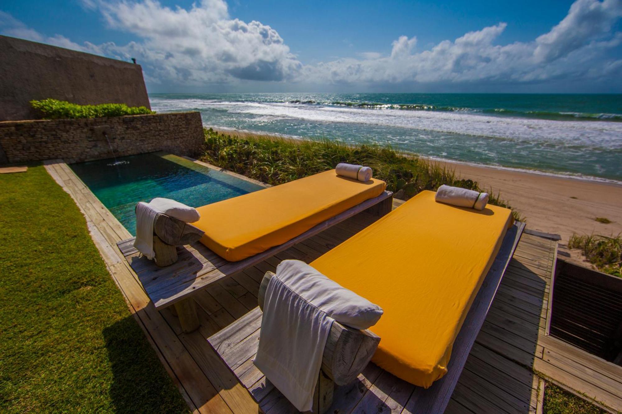 Kenoa Exclusive Beach Spa & Resort 바라 데 상미겔 객실 사진