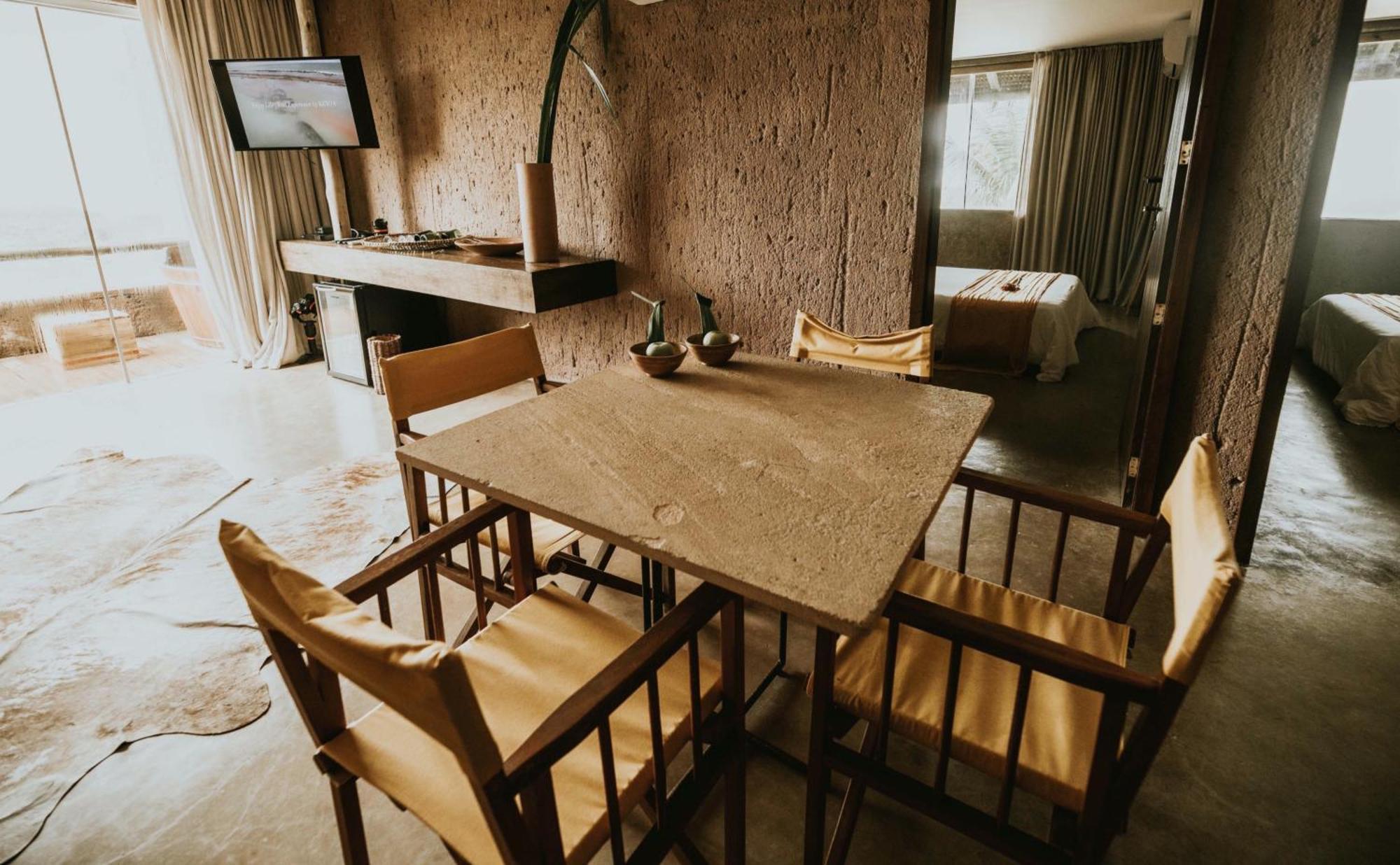 Kenoa Exclusive Beach Spa & Resort 바라 데 상미겔 객실 사진