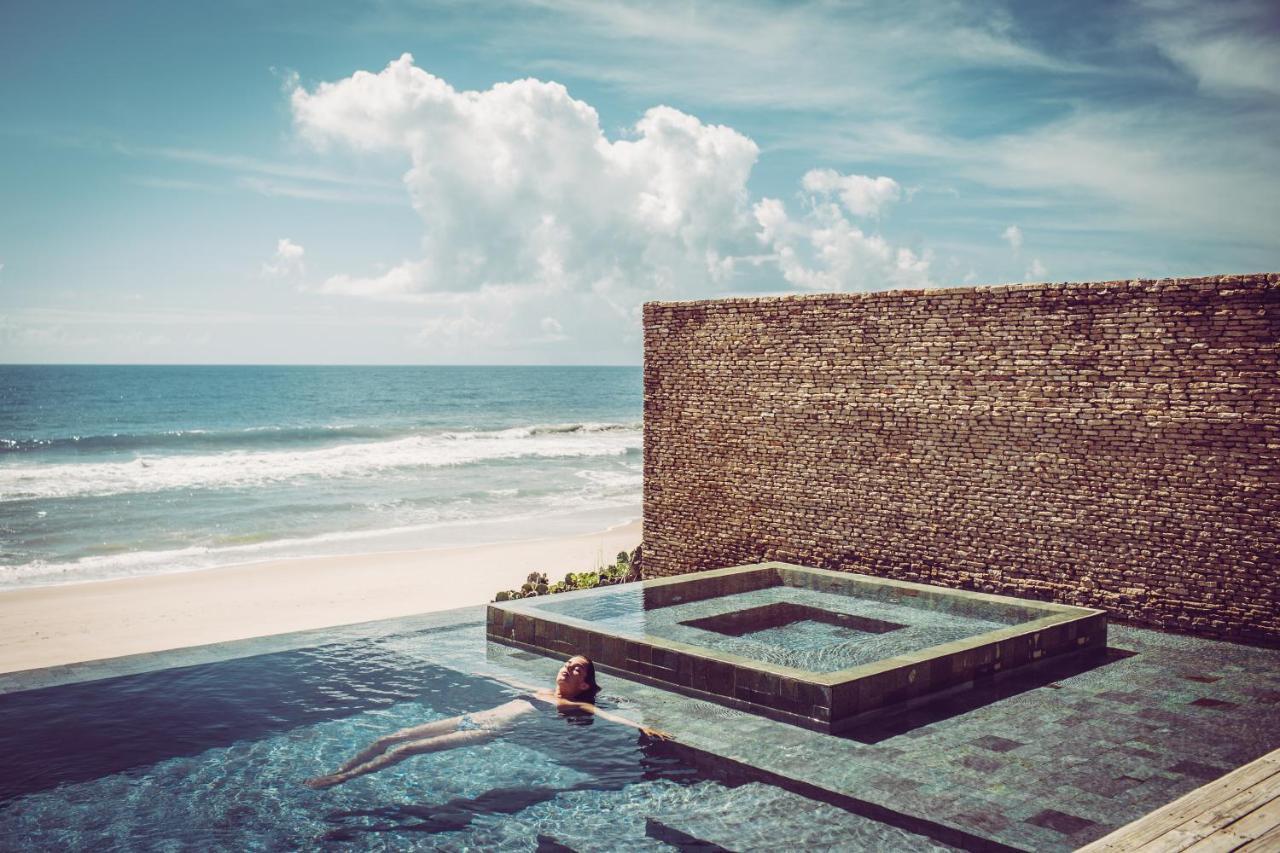 Kenoa Exclusive Beach Spa & Resort 바라 데 상미겔 외부 사진
