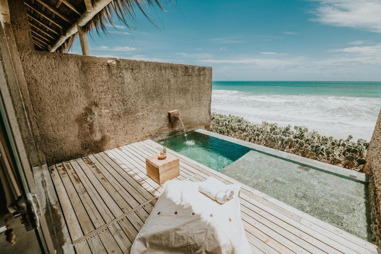 Kenoa Exclusive Beach Spa & Resort 바라 데 상미겔 외부 사진