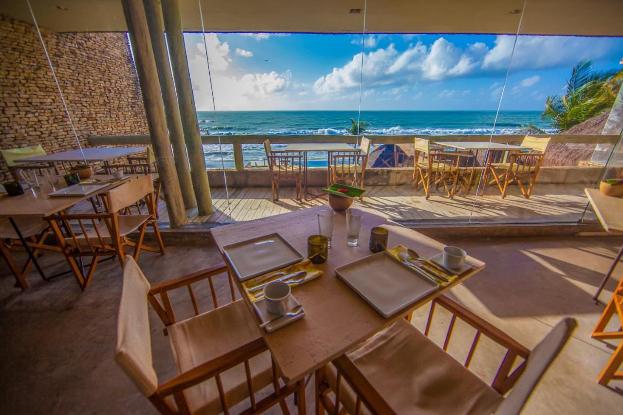 Kenoa Exclusive Beach Spa & Resort 바라 데 상미겔 외부 사진