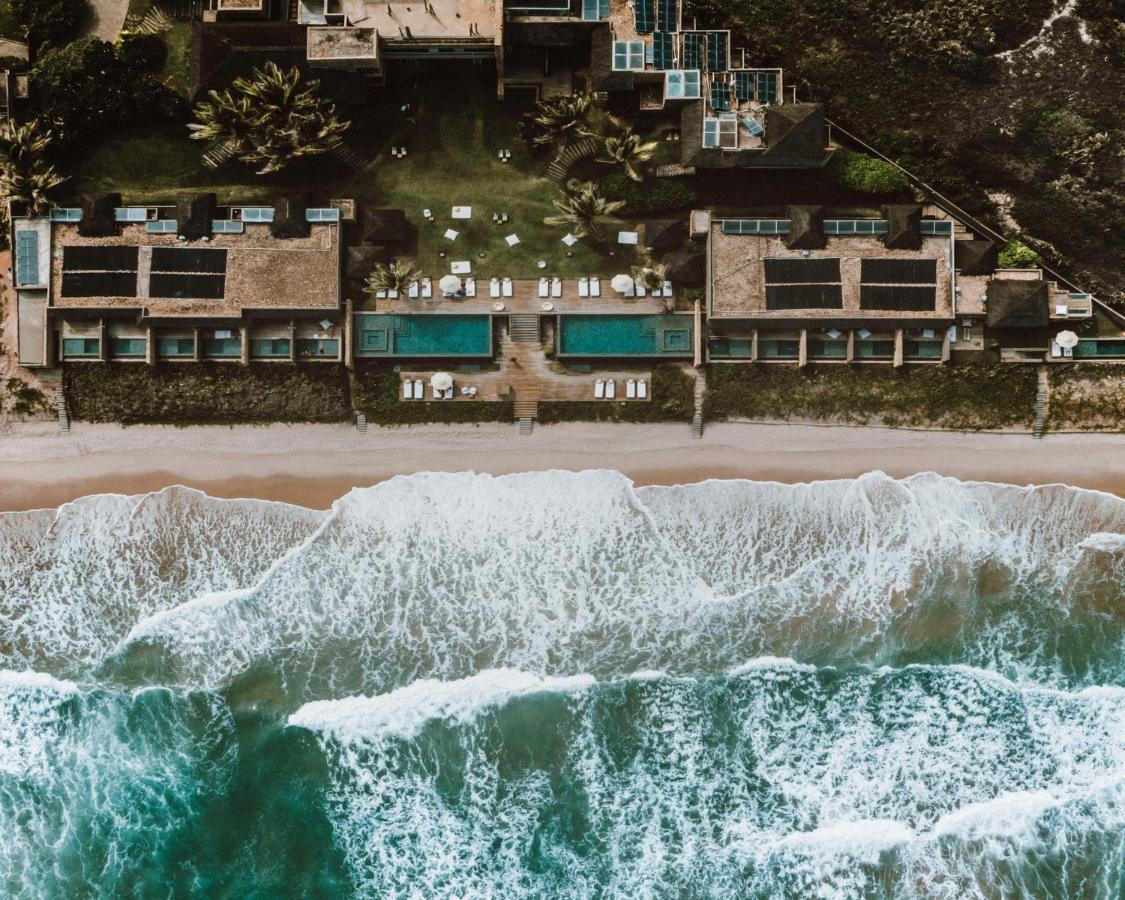Kenoa Exclusive Beach Spa & Resort 바라 데 상미겔 외부 사진