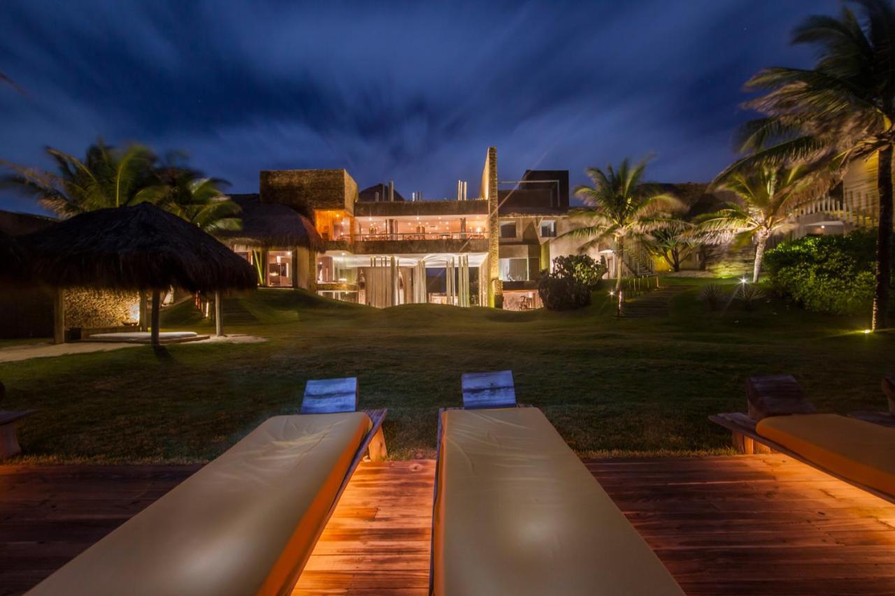 Kenoa Exclusive Beach Spa & Resort 바라 데 상미겔 외부 사진