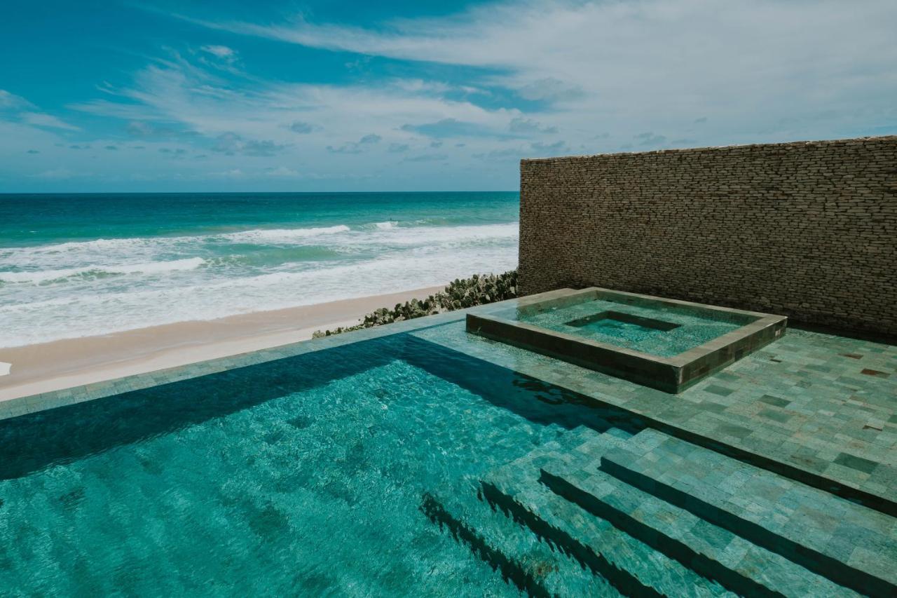 Kenoa Exclusive Beach Spa & Resort 바라 데 상미겔 외부 사진