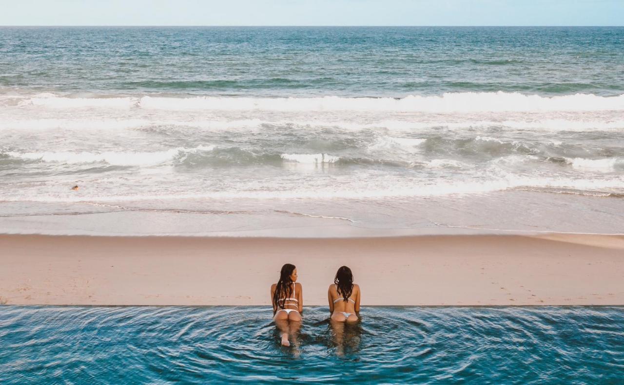 Kenoa Exclusive Beach Spa & Resort 바라 데 상미겔 외부 사진