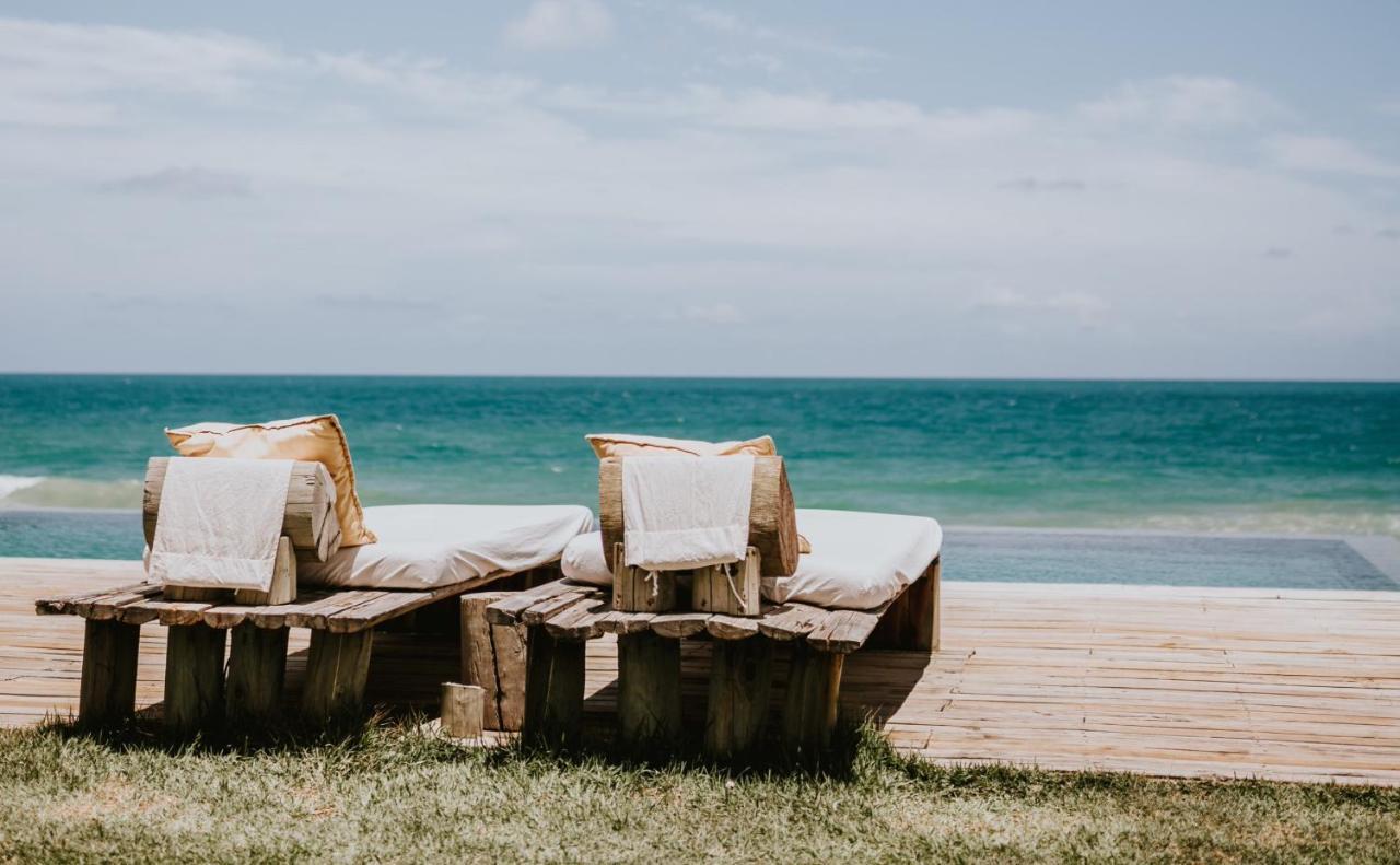 Kenoa Exclusive Beach Spa & Resort 바라 데 상미겔 외부 사진