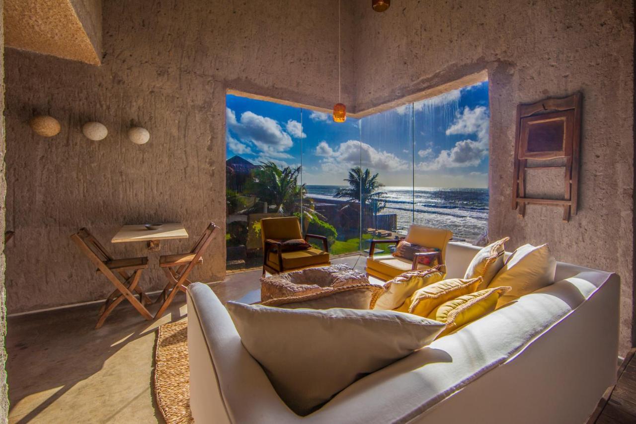 Kenoa Exclusive Beach Spa & Resort 바라 데 상미겔 외부 사진